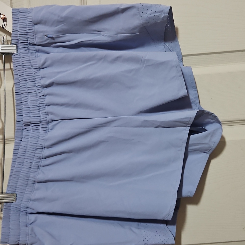 CALIA Women’s Mid Rise Infinity Run Short: PERI DUSK: NEW WITH DEFECT: SZ XXL